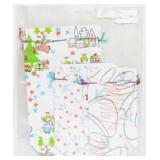 8 Vintage Christmas Bags