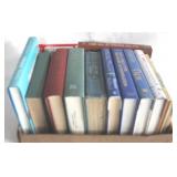 Lot Assorted Books