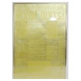 Nixon Quits Frame 22x15.5