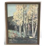 Framed Picture 26 x 20