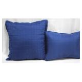 2 Throw Pillows