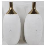 Pr Chelsea House Vases 17"