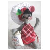 Annalee Mouse - 5" Tall