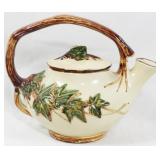 McCoy Pottery Teapot 8.5"