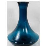 Art Glass Vase 11" (Chipped)