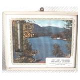 City Dry Cleaners Advertising Thermometer