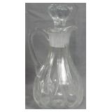 Vintage Vinegar Cruet 7.5"