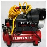 Craftsman 125PSI 1.5HP 2 Gallon Air Compressor