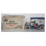 Amoco 1917 Model T Bank w / Box