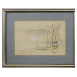 Frame by Harman 9x11.5