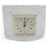 Royal Gallery Quartz Clock 4.5"
