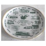 Schoolfield High School Plate - 8.5"