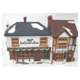 Dickens Village "The Old Curiosity Shop" In Box