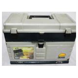 Tackle Box with Tackle 17x12.5x9
