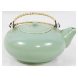 Pottery Teapot 4"