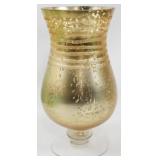 Iridized Vase 10.5"