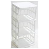 Plastic Shelf 36x15x17
