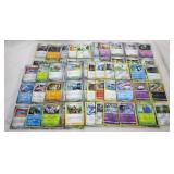 288 Assorted Pokemon Cards