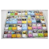 270 Assorted Pokemon Cards