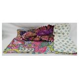 Assorted Pillow Covers