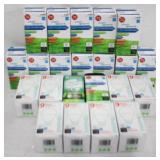 22 Assorted Lightbulbs