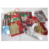 Lot Assorted Gift Bags