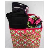 Cloth Tote with Contents