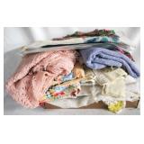 Assorted Linens