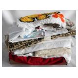 Assorted Linens