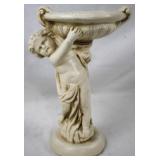 Cherub Planter Statue 10.5"