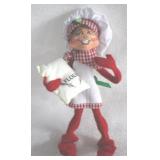 Annalee Elf - 8" Tall