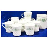 Assorted Corning Ware and Corelle Items