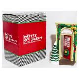 Dept 56 Heavenly Bakery Entrance