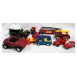 Lot of Assorted Toys