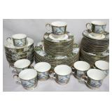 Mikasa "Satsuma Branch" China Set