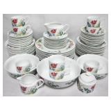 Nikko "Dutch Treat" 72pc China Set