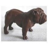 Bulldog Figure - 6" x 4"