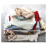 Assorted Linens