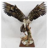 Florence Eagle Figurine 21"