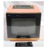 Emerson Model EC2P-10" Color TV w/ Remote