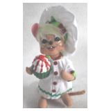 Annalee Mouse - 8" Tall