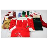 Assorted Christmas Items