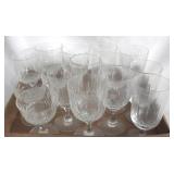 Assorted Stemware