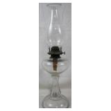 Oil Lamp 19.5"