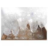 Assorted Stemware