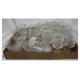 Assorted Glass Items