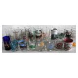 Assorted Shot Glasses