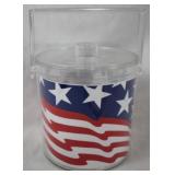 Plastic Ice Bucket 12x9