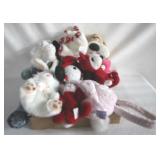 Lot Stuffed Animals