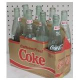 Vintage Coke Caffeine Free 16oz 8 pack